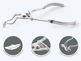 Щипці для встановлення кламерів Sanctuary