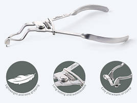 Щипці для встановлення кламерів Sanctuary