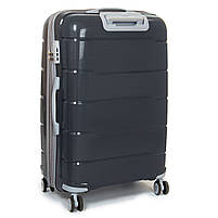 Дорожня валіза 31 ABS-пластик 810 dark-grey, фото 3
