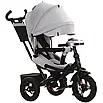 Велосипед триколісний TILLY Impulse T-386/2 з батьківською ручкою та поворотним сидінням, фото 3