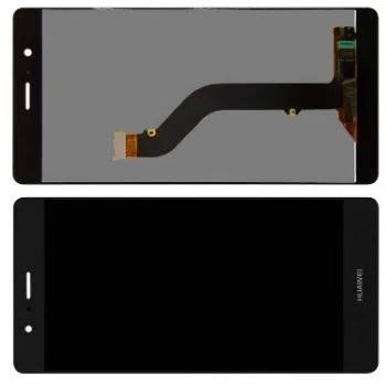 Дисплей Huawei P9 Lite/G9 Lite модуль в зборі з тачскріном, чорний