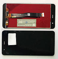 Дисплей Huawei Nova CAN-L01, L11 модуль в зборі з тачскріном, чорний