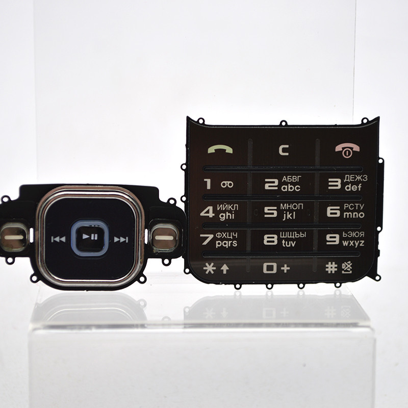 Клавіатура Samsung F250 Black Original TW