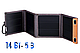 Портативна сонячна батарея 14W  хакі ALTEK [ALT-14], фото 3