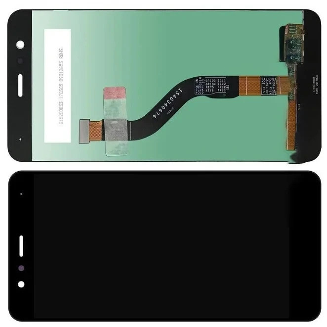 Дисплей Huawei P10 Lite WAS-LX1 модуль в зборі з тачскріном, чорний