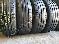 Літні вживані шини  195/65 R15 Hankook