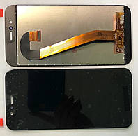 Дисплей Huawei Nova 2 (PIC-L29) модуль в сборе с тачскрином, черный