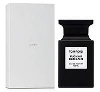 Духи унисекс Tom Ford Fucking Fabulous Tester (Том Форд Факинг Фабулос) Парфюмированная вода 100 ml/мл Тестер