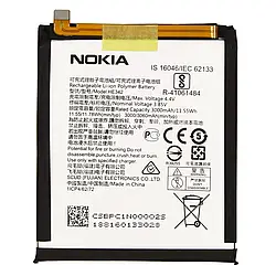 Батарея (акб, акумулятор) для Nokia 7.1 HE342 оригінал