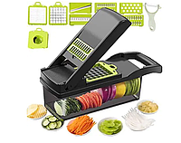 Овощерезка ручная Veggie Slicer 14 в1 универсальная