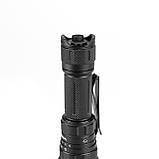 Тактичний світлодіодний ліхтарик AT255RG VIDEX 2000Lm 5000K, фото 5