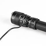 Тактичний світлодіодний ліхтарик AT255RG VIDEX 2000Lm 5000K, фото 8