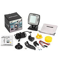 Лодковий ехолот Lucky FF918S-180W з двома трансдюсерами, фото 2