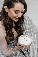 Ароматична інтер'єрна свічка з нішевим ароматом Пряна груша Niche Candle, фото 7