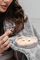 Ароматична інтер'єрна свічка з нішевим ароматом Пряна груша Niche Candle, фото 9
