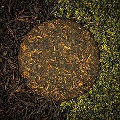 Елітний набір "Чайний п'яниця" 250 грам