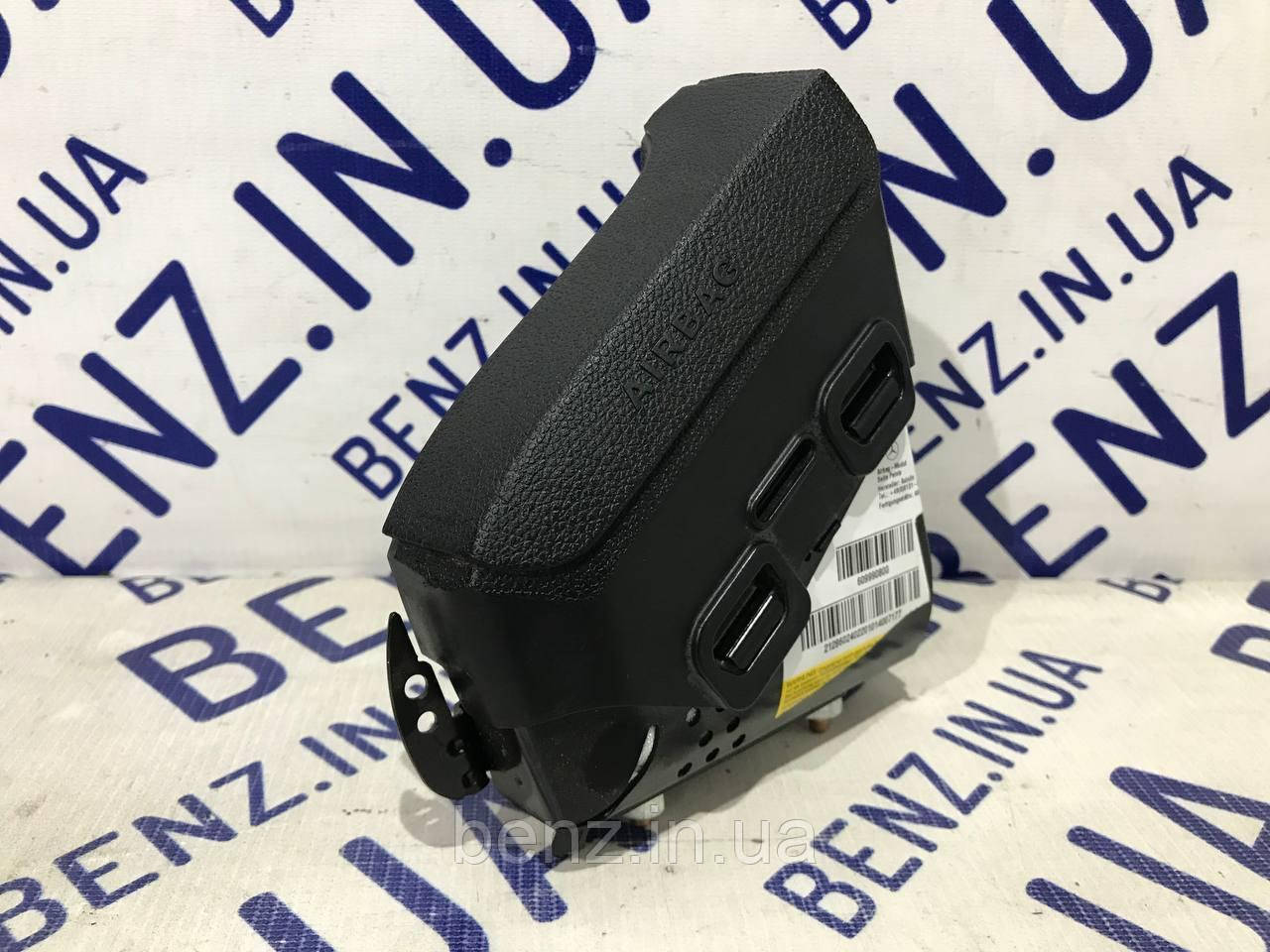 Тазостегнова подушка безпеки правого сидіння Mercedes W212, S212 A2128602402