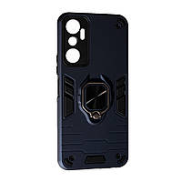 Накладка Antishock Infinix Hot 20, Dark Blue