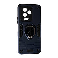 Накладка Antishock Infinix Note 12 Pro, Dark Blue