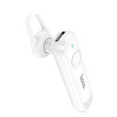 Bluetooth-гарнітура HOCO E63 Diamond business White N