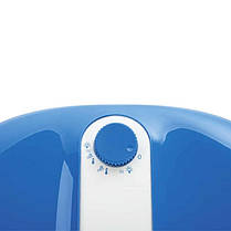 Гідромасажна ванна для ніг Medisana FS 883 White/Blue N, фото 2