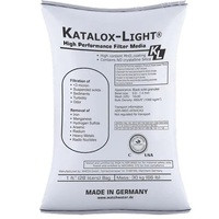Фільтрувальний матеріал для видалення заліза Katalox Light (28,3л/мішок)