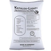 Фильтрующий материал для удаления железа Katalox Light (28,3л/мешок)