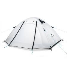 Намет P-Series III (3-х місний) 210T 65D polyester Graphic NH18Z033-P white