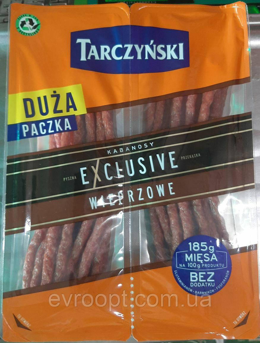 Кабаноси сирокопчені Tarczyński 2*125 г