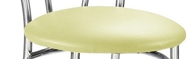 Сидіння стільця D38 V-47 Оливковий, фото 1
