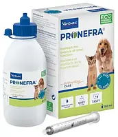 PRONEFRA ПРОНЕФРА для лечения хронических болезней почек у кошек и собак, 180 мл