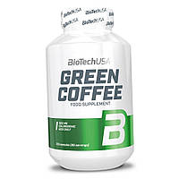 Зелена кава BioTech Green Coffee 120 капсул