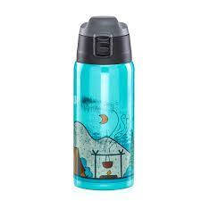 Термокружка Naturehike TT01 Vacuum Cup 0.6 L NH18T001-T Peacock Blue, фото 1