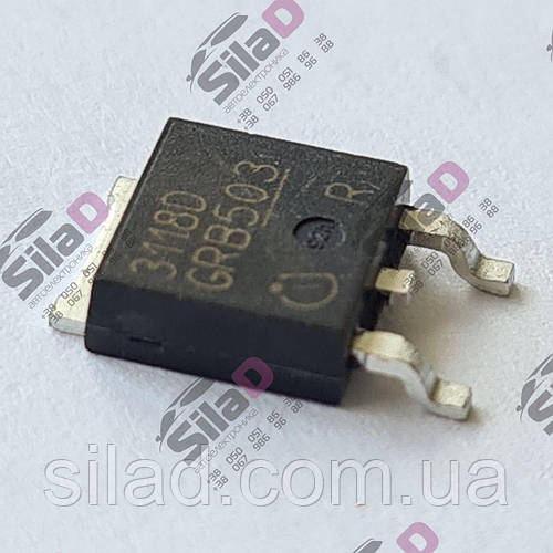 Купить Мікросхема BTS3118D Infineon корпус TO-252, цена 250 ₴ — Prom.ua ...