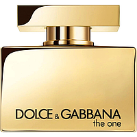 Dolce & Gabbana The One Gold Pour Femme 75 мл (tester)