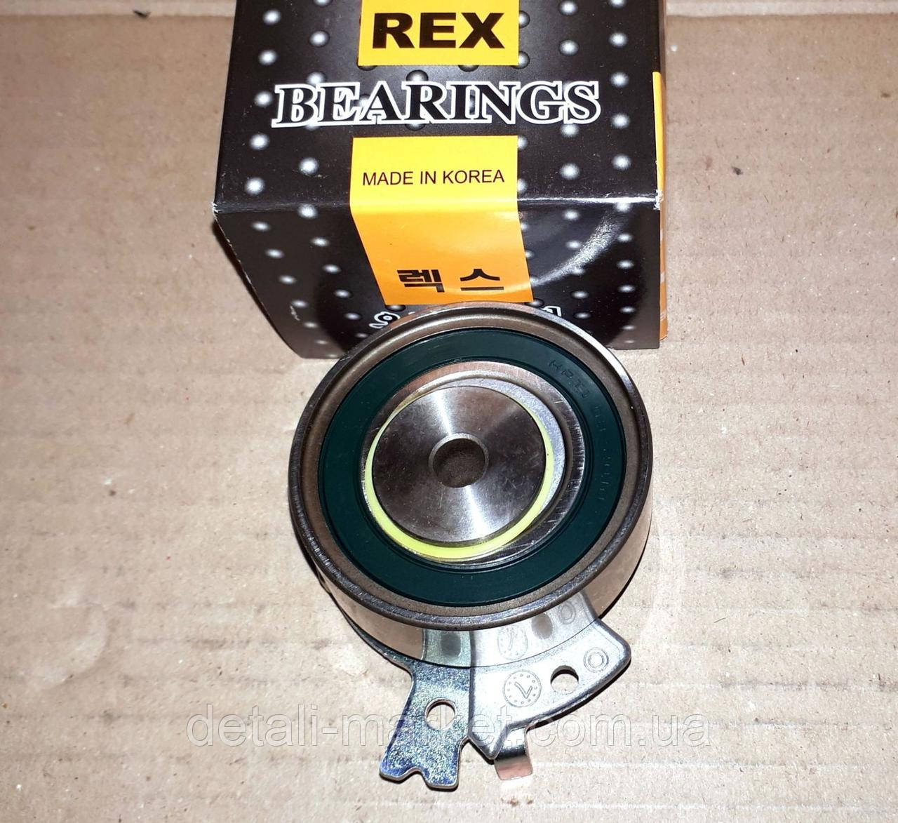 Натяжний ролик Авео 1.5 REX
