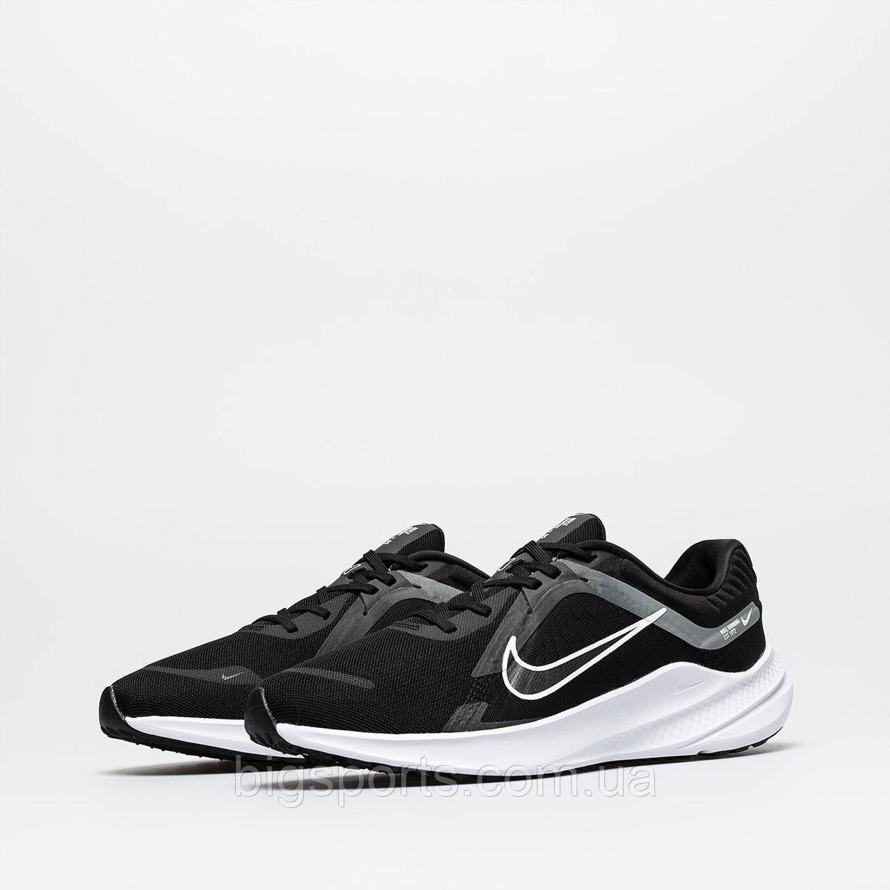 Кросівки чоловічі Nike Quest 5 (арт. DD0204-001)