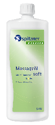 Олія масажна для чутливої шкіри Spitzner Arzneimittel Massage 1000ml