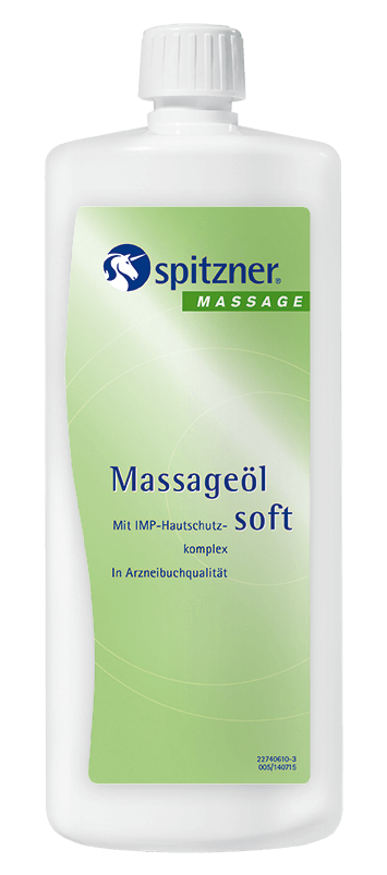 Масло массажное для чувствительной кожи Spitzner Arzneimittel Massage 1000ml - фото 1 - id-p514168130
