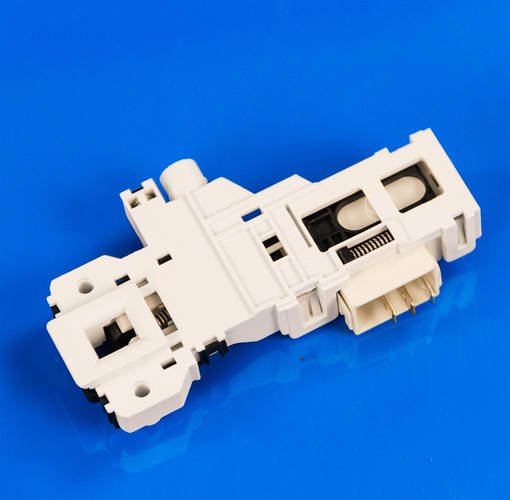 Устройство блокировки люка (замок) Beko с тросиком, на 3 клеммы (ID ...