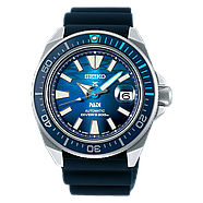 Чоловічий годинник Seiko SRPJ93K1 SBDY123 Prospex ‘Great Blue’ Samurai Scuba PADI Special Edition, фото 9