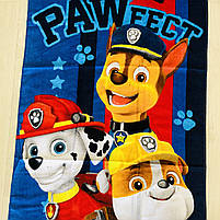 Рушник для хлопчиків оптом, Disney, 70*140 см, арт.  Paw-H-Towel-242, фото 3