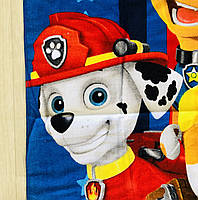 Рушник для хлопчиків оптом, Disney, 70*140 см, арт.  Paw-H-Towel-242, фото 5