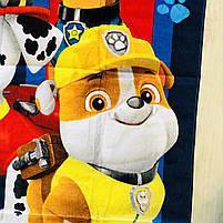 Рушник для хлопчиків оптом, Disney, 70*140 см, арт.  Paw-H-Towel-242, фото 4