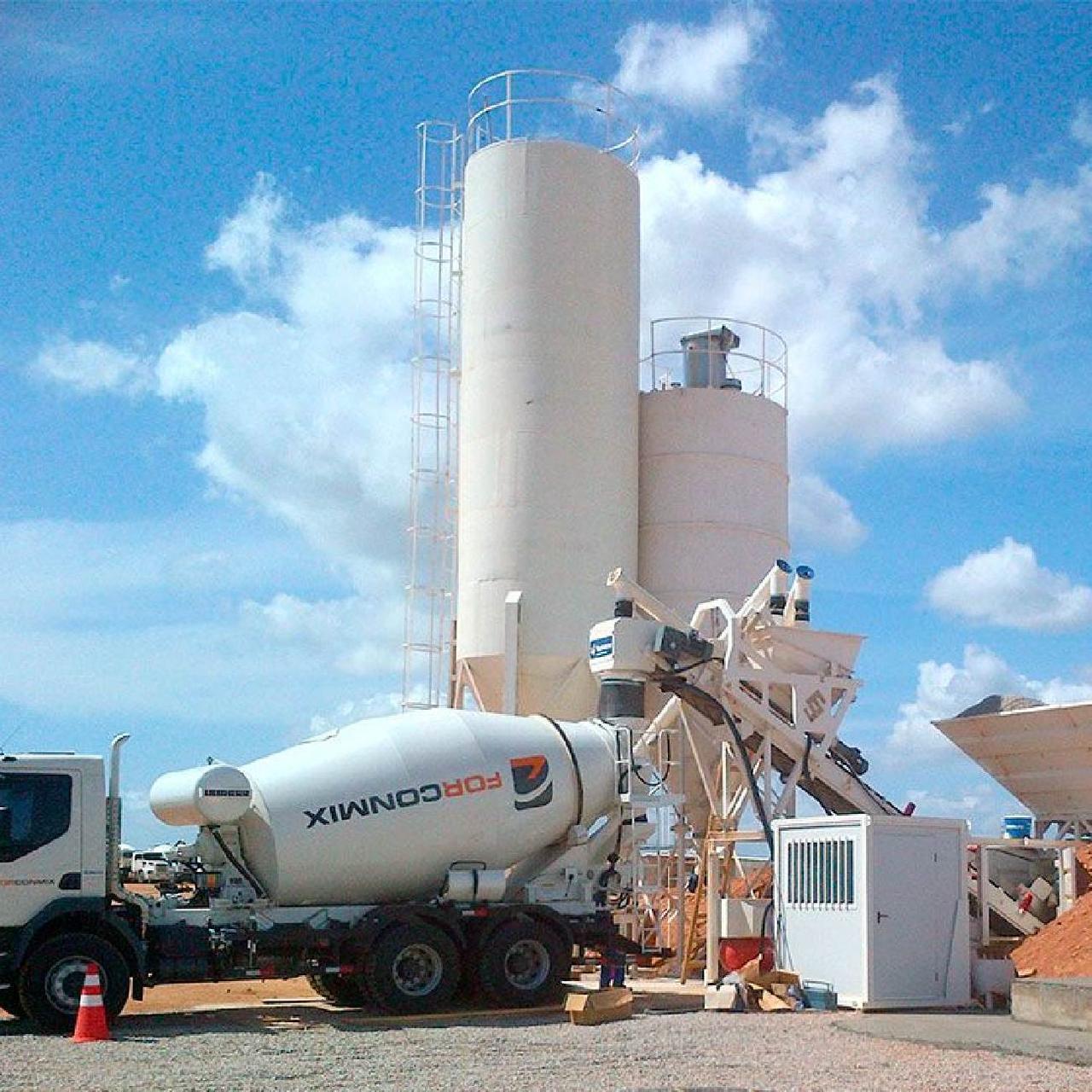 Бетонний завод CONCRET 2000 Frumecar