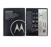 Батарея (акб, аккумулятор) для Motorola Moto E6s 2020 / Moto E6 / Moto E6 Plus KC40 оригинал