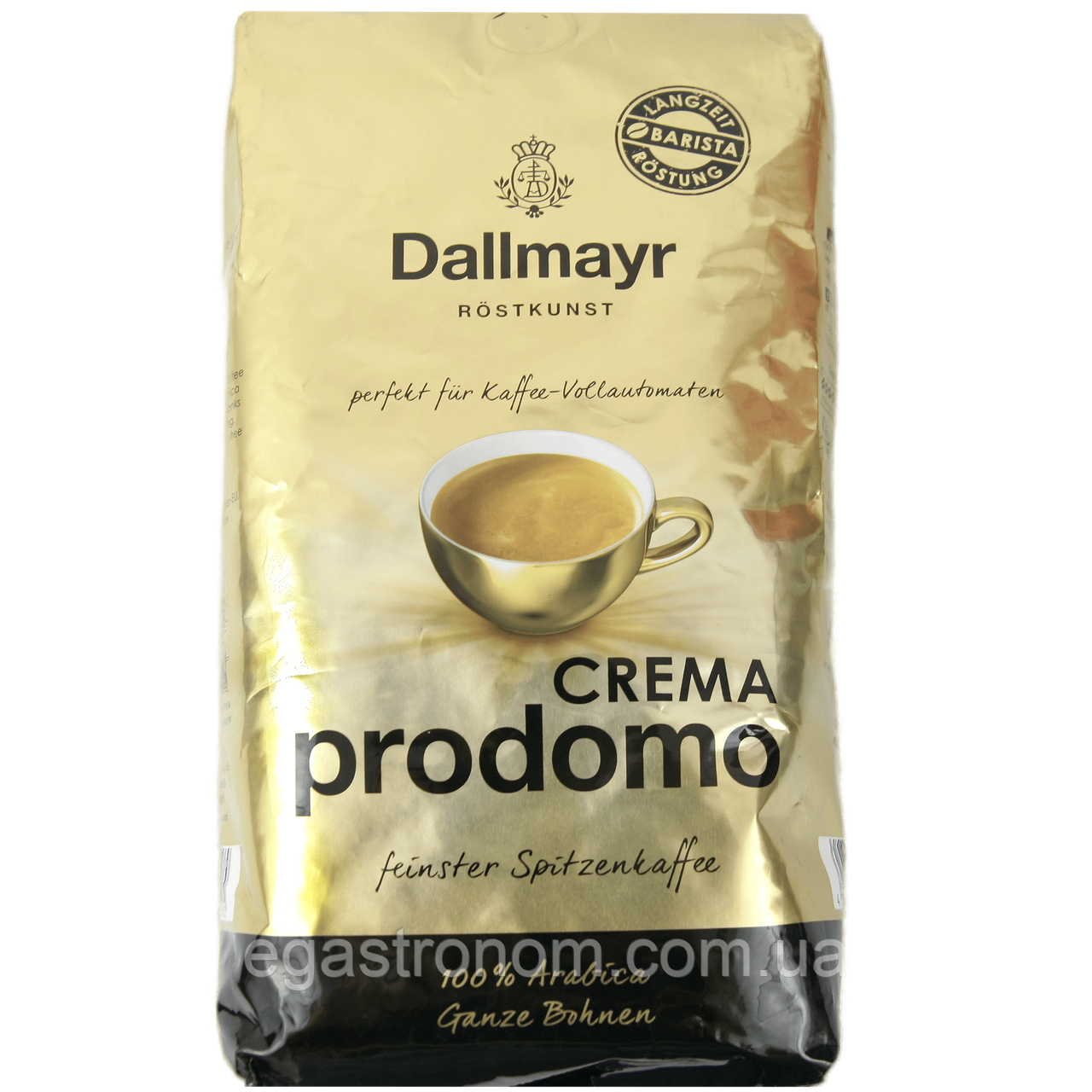 Кава продомо (зерно) Далмаєр Dallmayr prodomo 1kg 8шт/ящ (Код: 00-00000269), фото 1