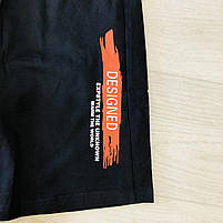 Шорти для хлопчика гуртом, Grace, 134-164 рр., No B10397, фото 5