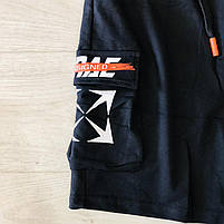 Шорти для хлопчика гуртом, Grace, 134-164 рр., No B10397, фото 6