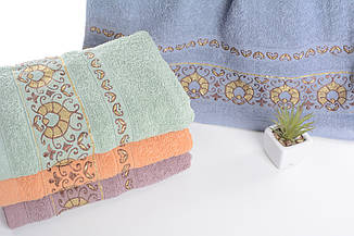 Рушники Золоте плетіння  140*70 см